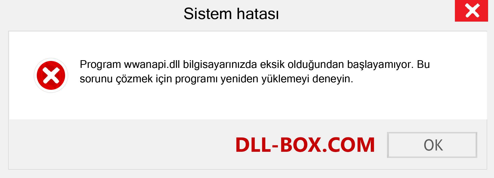 wwanapi.dll dosyası eksik mi? Windows 7, 8, 10 için İndirin - Windows'ta wwanapi dll Eksik Hatasını Düzeltin, fotoğraflar, resimler